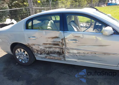 2010 Buick Lucerne Cxl Special Edition z USA, uszkodzony, nr VIN 1G4HD5EM8AU114172